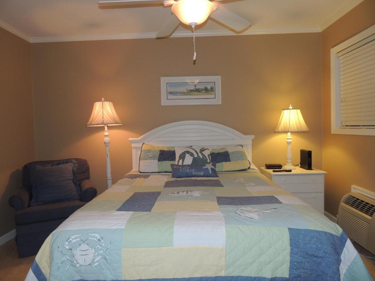 Updated And Classy One Br Oceanview Condo Bikes & Beach Gear Included 希爾頓黑德島 外观 照片