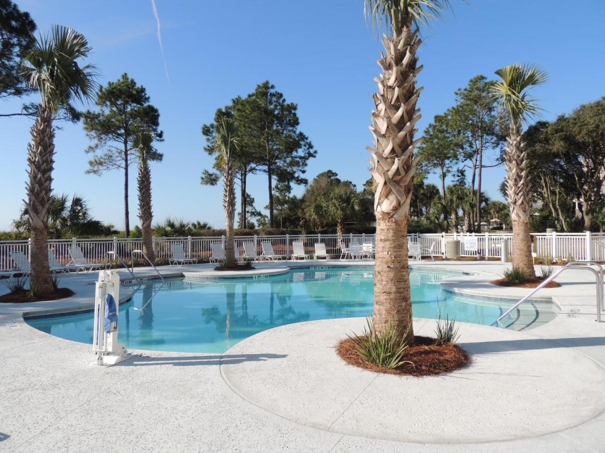 Updated And Classy One Br Oceanview Condo Bikes & Beach Gear Included 希爾頓黑德島 外观 照片