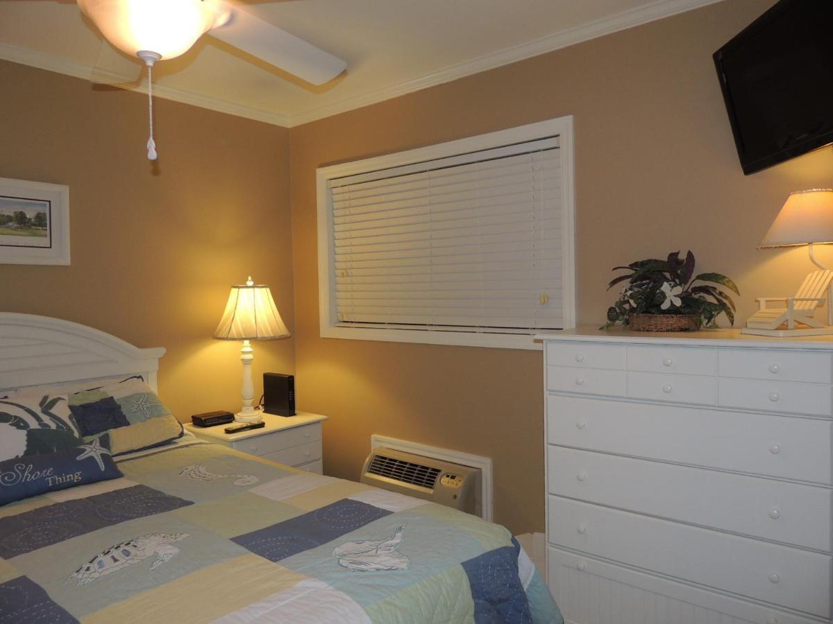 Updated And Classy One Br Oceanview Condo Bikes & Beach Gear Included 希爾頓黑德島 外观 照片