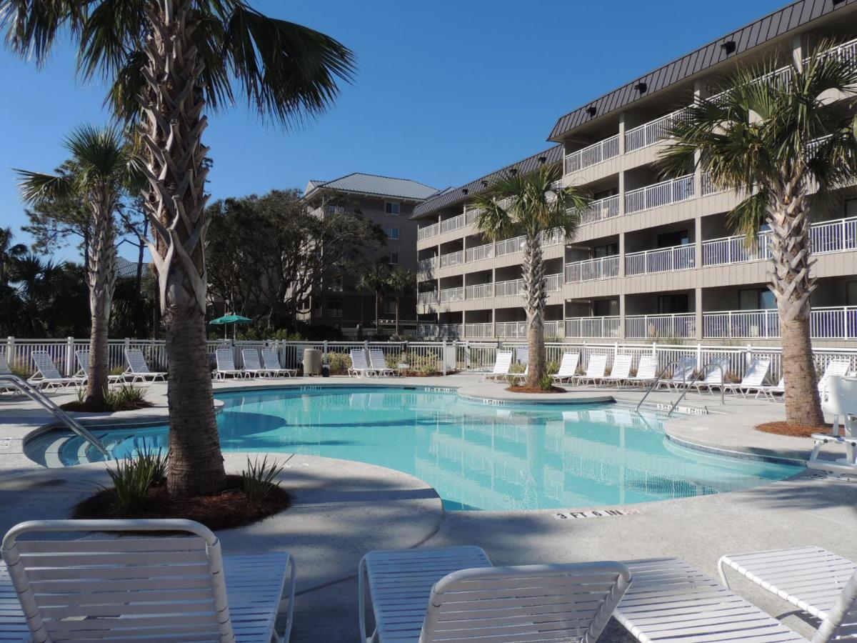 Updated And Classy One Br Oceanview Condo Bikes & Beach Gear Included 希爾頓黑德島 外观 照片