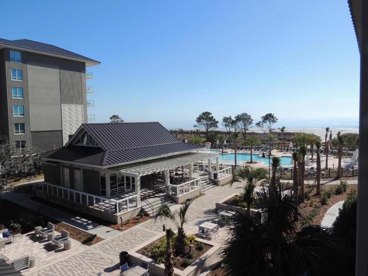 Updated And Classy One Br Oceanview Condo Bikes & Beach Gear Included 希爾頓黑德島 外观 照片